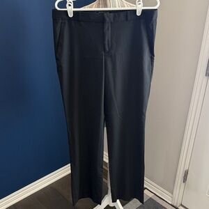 Banana Republic Classic Black Dress Pants